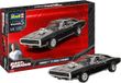 Revell 1:25 Fast & Furious - Dom's 1970 Dodge Charger Model Kit