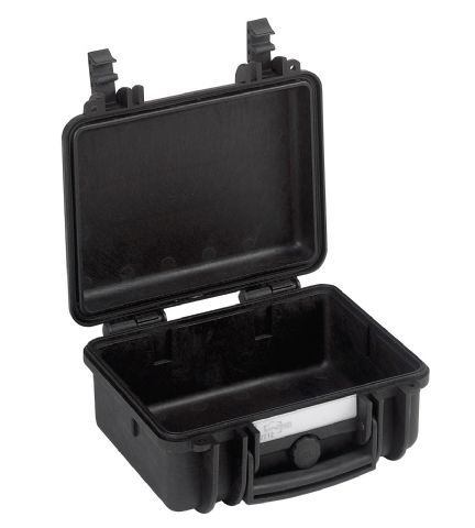 Explorer Cases 2712 Koffer Zwart 305x270x144