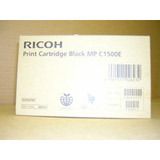 Ricoh Black Gel Type MP C1500 Inktcartridge