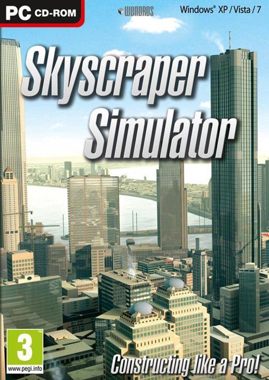 UIG Entertainment Skycraper Simulator - Windows - Download