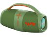 X JUMP XJ 120 Draadloze stereoluidspreker Groen 40 W