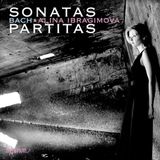 Alina Bach: Sonates et Partitas. Ibragimova.