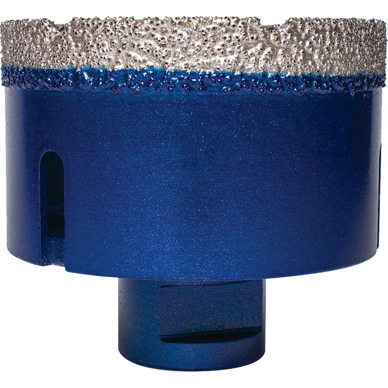 Mexco M14 Diamond Tile Drill Bit - 68mm - Dry Use