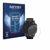 Savvies 3 Stuks Screenprotector voor Garmin Epix Pro (Gen 2) (47 mm) - Transparant