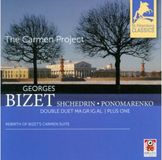Sonic Rendezvous Double Duet MA.GR.IG.AL.| Plus One - The Carmen Project - Rebirth Of Bizet's Carmen Suite (CD) (Remastered)