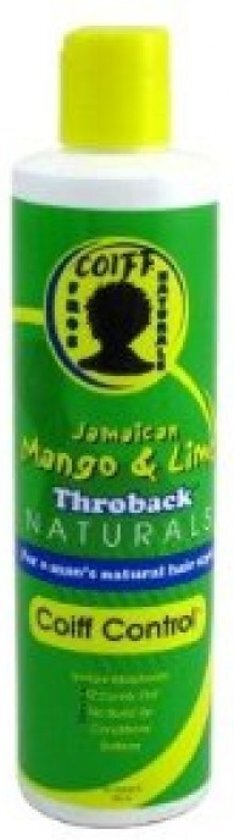 Jamaican Mango Lime Jamaican Mango & Lime Throwback Natural Coiff Controle 177 ml