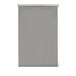 GARDINIA EASYFIX Thermo-rolgordijn met thermo-achterzijde om te klemmen of lijmen, optimale lichtreflectie, energiebesparend, ondoorzichtig, grijs, 100 x 210 cm (BxH)