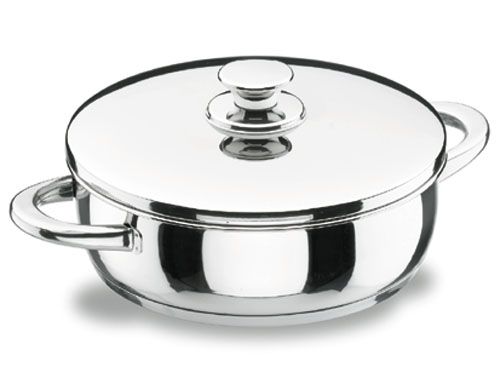 Lacor 40624 Ovenschaal - Rond - 3.0 liter - 24 cm - Spanje