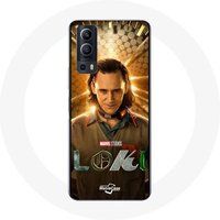 Maniacase Hoesje voor Vivo Y72 Loki Poster Serie Seizoen 1
