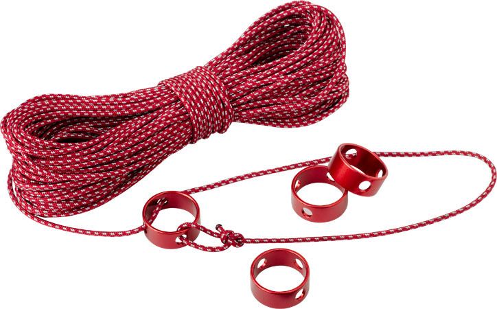 MSR Ultralight Koord Rood 1.8mm - 05819