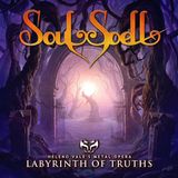 Labyrinth Heleno Vale's Soulspell - Act II: The Labyrinth Of Truths (CD) (Reissue)