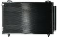 Valeo Condensor, Airconditioning 817805