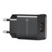 Everactive SC-200B Universeel Zwart AC Binnen Wandlader