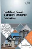 Foundational Libri GmbH Foundational Concepts in Structural Engineering Hardcover