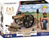 French COBI 20093 Artilleryman & Cannon Napoleon War