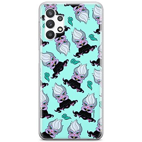 ERT GROUP Mobiele Telefoonhoesje voor Samsung A32 5G - Disney Ursula 005
