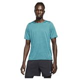 NIKE Rn Dvn Rise 365 Ss Jac heren T-shirt