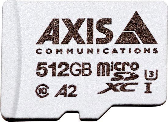 GOODSMILE Axis 02365-001 512 GB MicroSDXC Klasse 10