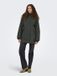 ONLY - ONLOLIVIA LIFE PARKA COAT CS OTW - Dames - Parka - Peat - L