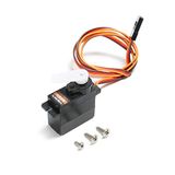 Spektrum SPMSA334 servo's en accessoires, meerkleurig