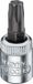 GEDORE Schroevendraaier-inzetstuk Torx® DIN3120-C 1/4" T10x30,5mm