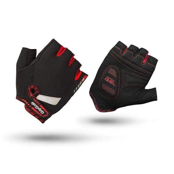 GripGrab SuperGel - Fiets handschoenen - Zwart - Maat: M