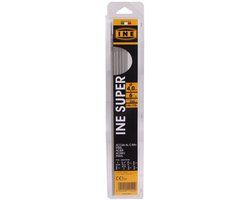 I.N.E. Contimac Laselektroden staal 4.0mm blister van 8 stuks 97125