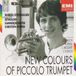 Universal Music Markus Stockhausen, Detmolder Kammerorchester, Christoph Poppen ‎– New Colours Of Piccolo Trumpet CD
