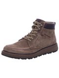 Pius Gabor Heren Veterboots 1069.10.01 Bruin Suède