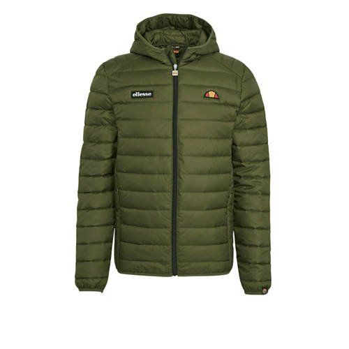 Ellesse kaki jack