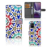 B2Ctelecom OnePlus 8T Bookcase Mozaïek