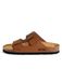 Bayton Sandaal camel / bruin