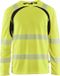 Blåkläder Longsleeve High Vis UV-shirt met lange mouwen 35991013