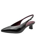 Tamaris Dames Tamaris Sling 1-29551-47Pumps, zwart, 41 EU