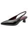 Tamaris Dames Tamaris Sling 1-29551-47Pumps, zwart, 41 EU