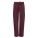 ONLY KIDS ONLY GIRL KOGGIANNA baggy jeans - donkerrood