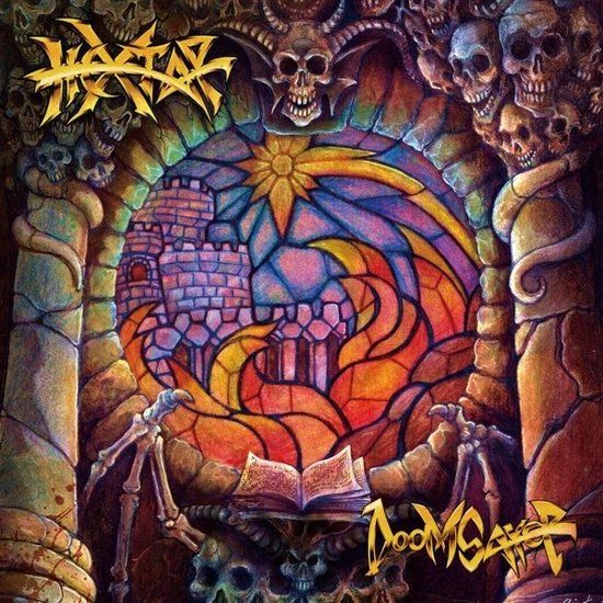 Sonic Rendezvous Hextar - Doomsayer (LP) - Standard Edition - Vinyl - Hardrock - Stereo