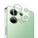 COOL Accesorios COOL Cameralensbeschermer Gehard Glas voor Xiaomi Redmi Note 13 Transparant