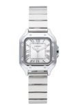 Radiant - Chris Her Collection - analoog polshorloge voor dames, zilver, armband