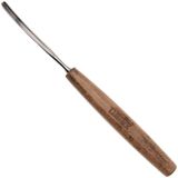 Narex PROFI Bent Carving Chisel Profile 49, 827854, gebogen V-guts, 4 mm