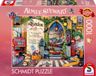 Schmidt - Puzzle - SOUVENIR, Herinneringen aan Londen - Aimee Stewart - 1000 pièces