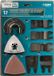 Koma Tools Trousse d'outils KIT17