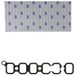 Gasket, Ajusa Gasket, intake manifold