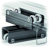Manfrotto FF3236 montagekit Zwart Metaal
