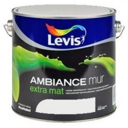 Levi's ambiance mur extra mat 5l 7102 marmerwit