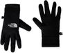 The North Face Etip Tech Handschoenen Dames Zwart M