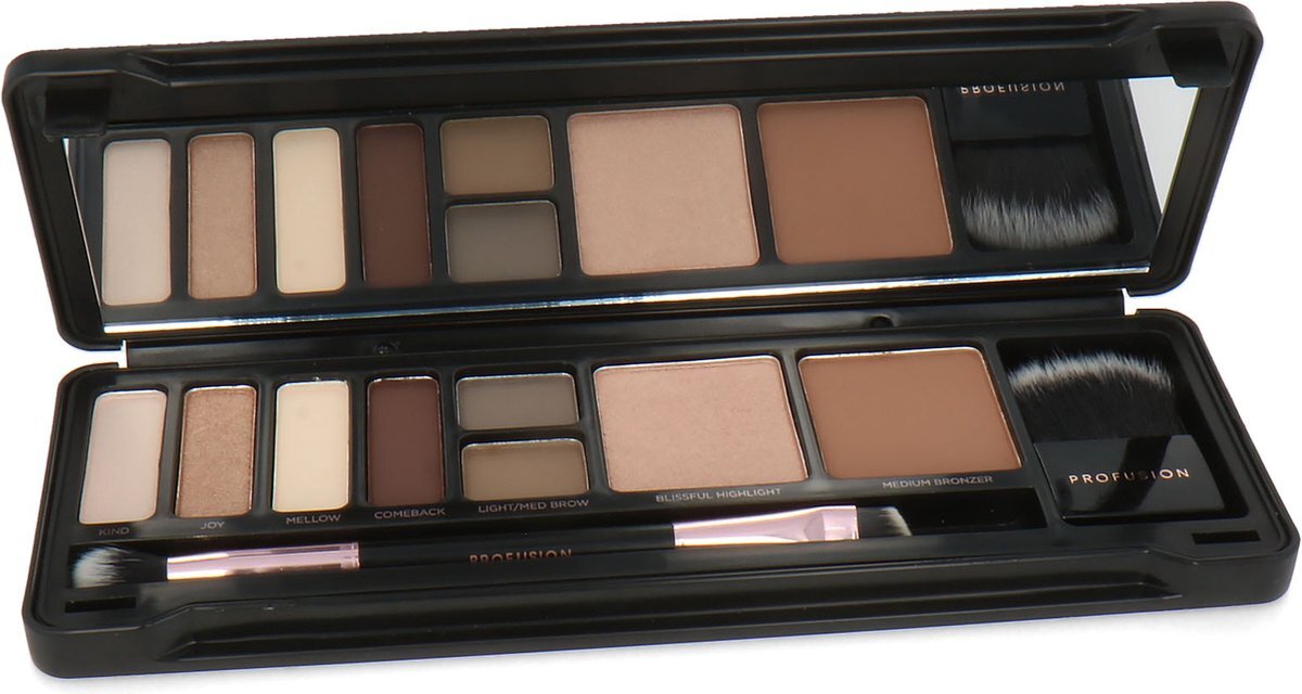 Profusion DAY Face Palette