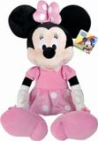 Simba Disney - Reuzen Minnie (120cm) Pluche Roze