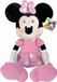 Simba Disney - Reuzen Minnie (120cm) Pluche Roze
