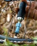 Peaty's CO2 Pomp Holeshot 16g - L